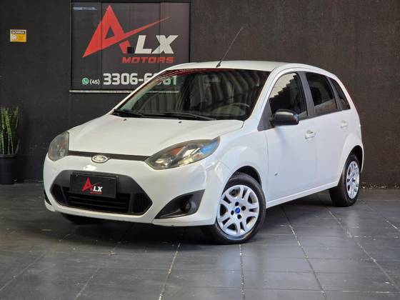 FORD FIESTA 1.0 ROCAM SE 8V FLEX 4P MANUAL